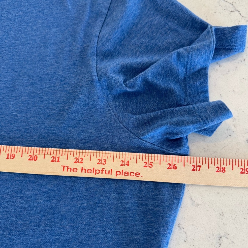 The Nike Tee Dri Fit Men’s Size XXL blue - Picture 5 of 8